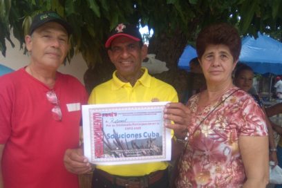 Carlos Rodolfo: Esta fábrica fue un regalo del Comandante