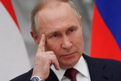 Putin afirma que Occidente agravó la crisis alimentaria mundial