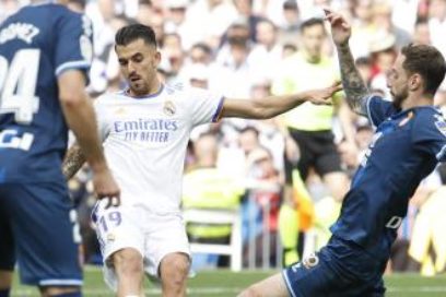 Dani Ceballos: «Quiero matizar que el míster no me ha pedido perdón personalmente, pero sí en las ruedas de prensa. Por mi forma de entrenar, de jugar… He llegado a la Ciudad Deportiva el primero y me he ido el último».