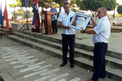 Cienfuegos en 26: transportistas comprometidos