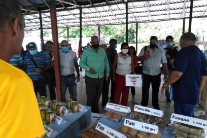 Actores económicos muestran potencialidades en Las Tunas