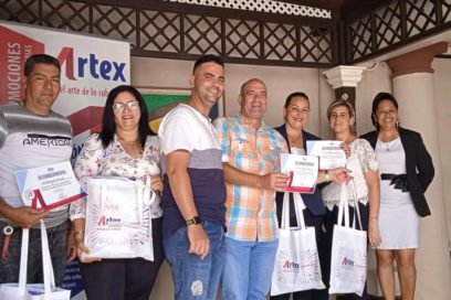 Artex Holguín también promociona la eficiencia