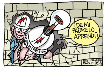 IMAGEN EDITORIAL: De mi padre lo aprendí