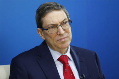 Canciller de Cuba remarca desconexión de EE.UU. con América Latina