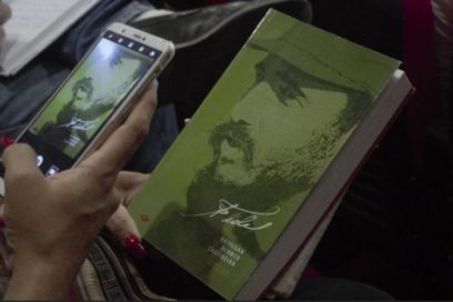 Presentan el libro Fidel, de la periodista Katiuska Blanco