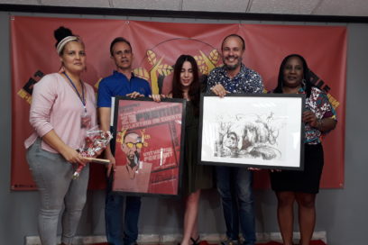 El «Celestino» volvió a ser holguinero