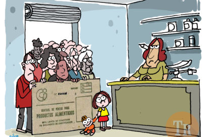 Con Filo: ¿Desorden por conveniencia?