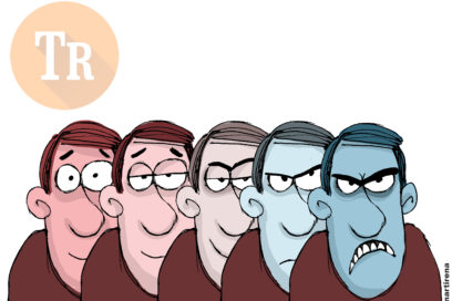 Con Filo: ¿Ser la misma persona?