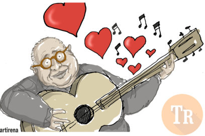 LA GUAGUA: Estar con música sublime, inolvidable