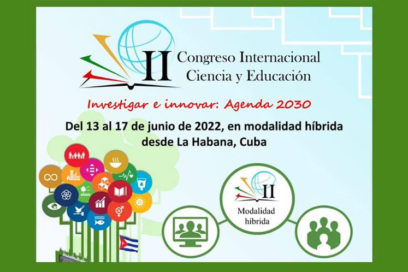 Culmina en Cuba II Congreso Internacional: Ciencia y Educación