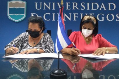 Cienfuegos en 26: Convenios que convienen