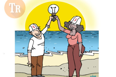 LA GUAGUA: Luz para ver buenas noticias veraniegas
