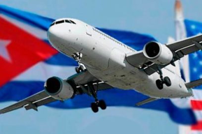 EEUU levanta restricciones de vuelo hacia provincias de Cuba