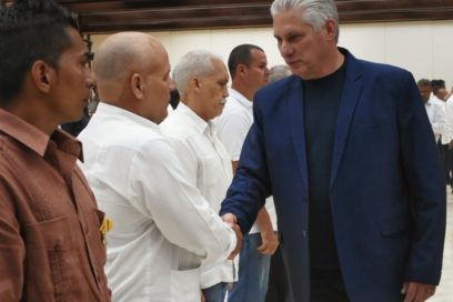 Entre el asombro y la gallardía del Saratoga: cubanos de corazón