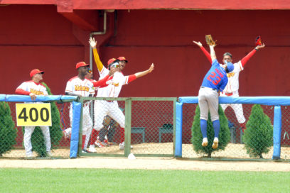 Out 27: Una Palma de nombre Darian sembrada en Bayamo