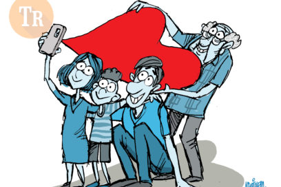 LA GUAGUA: ¿Cómo felicitar a los padres?