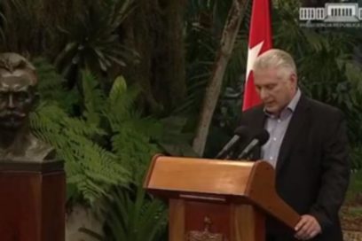 Palabras del Presidente de la República de Cuba, Miguel Díaz-Canel ante la sociedad civil excluida de la IX Cumbre de las Américas(+ Video)