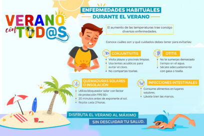 Cuidar la salud para divertirnos mejor