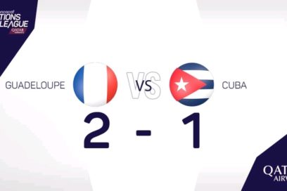 Mal comienzo para Cuba en la Nations League
