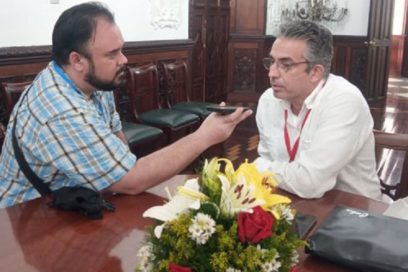 Cuba aboga por la ética y cultura en el ámbito digital