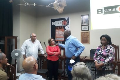 Salvador Valdés: Hay que hacer más por el bien del pueblo matancero