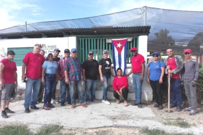 Felicitan a trabajadores de la Administración Pública en su día