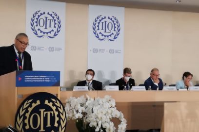 Luchemos por un mundo diferente, dice representante de la CTC