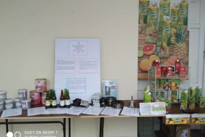 Inicia por Sancti Spíritus Exposición Soluciones Cuba