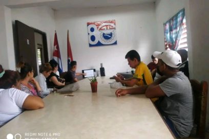 Talleres de Historia validan la impronta del movimiento obrero en Sancti Spíritus