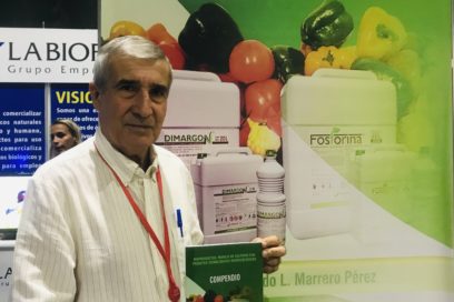 Presenta LABIOFAM Compendio de Bioproductos y Curso de Agricultura Sostenible