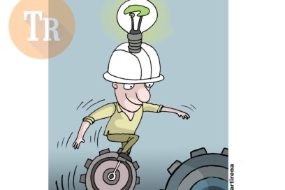 LA GUAGUA: Soluciones creativamente cubanas