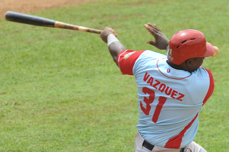 Osvaldo Vázquez. Foto: José Raúl Rodríguez Robleda