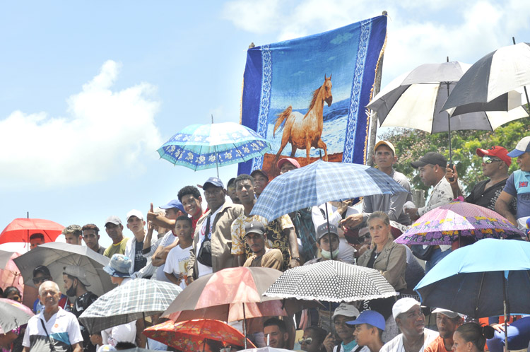 EL Palacio de las Sombrillas.Foto José Raúl Rodríguez Robleda