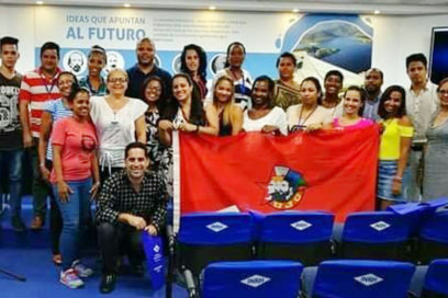 Sesiona Primer Taller de Jóvenes Profesionales del Agua