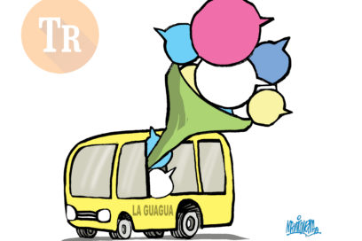 LA GUAGUA ¿Cómo fue su vida en el 2024  y qué espera del 2025?