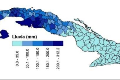 Las intensas lluvias favorecieron los embalses del país