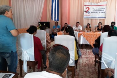 Los desafíos del Comercio, la Gastronomía y los Servicios