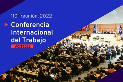 Concluyó Conferencia Internacional del Trabajo