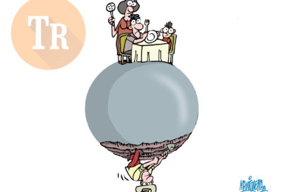 LA GUAGUA: De los polos productivos a los del consumo