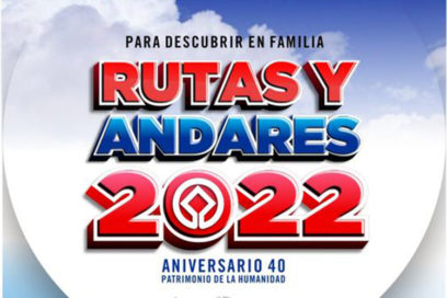 2022: Rutas y Andares en cuerpo y alma