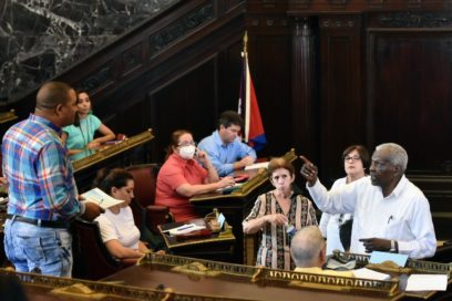 Compromiso de la juventud cubana: seguir aportando a la Revolución (+Fotos)