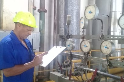 Intenso quehacer en termoeléctrica de Santiago de Cuba