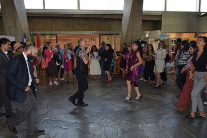 La Rumba y el Son cubanos conquistan corazones en la Unesco (+Fotos)