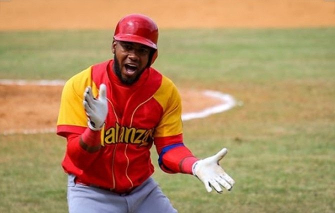 El capitán Erisbel Arruebaruena será clave para las aspiraciones de Matanzas. Foto: Periódico Girón