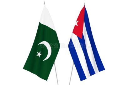 Cuba agradece donativo de insumos médicos de Pakistán