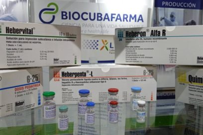 BioCubaFarma exhibe sus logros en ExpoCaribe 2022