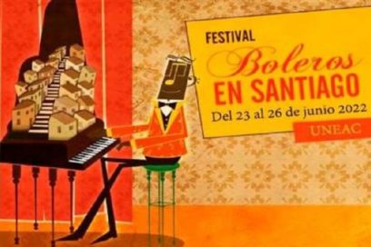 Boleros en Santiago a partir de este jueves