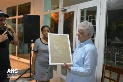 Jorge Rivas: “De cita con los orígenes”