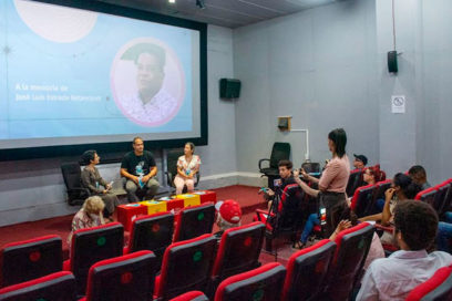 Para dialogar sobre periodismo cultural