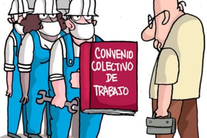 La negociación colectiva y el papel de los sindicatos